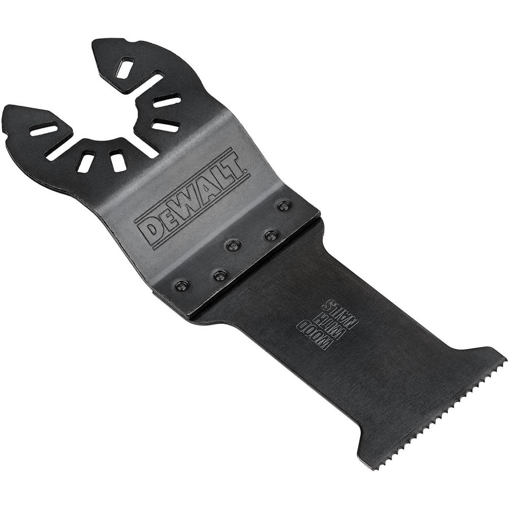 DEWALT Oscillating Wood with Nails Blade - Ascmtools