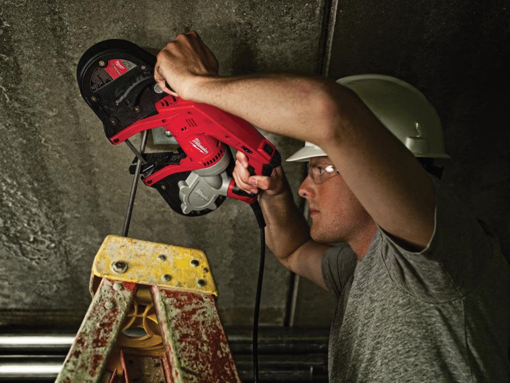 Milwaukee Compact Band Saw - Ascmtools