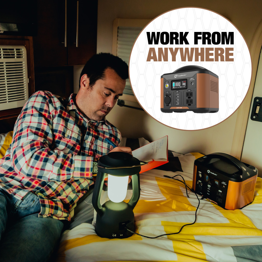Southwire Elite 300 Series Portable Power Station - Ascmtools