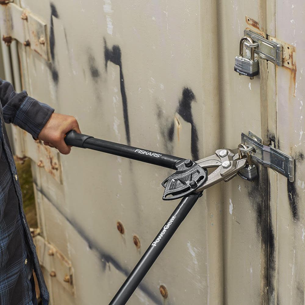 Fiskars PRO PowerGear Bolt Cutter - Ascmtools