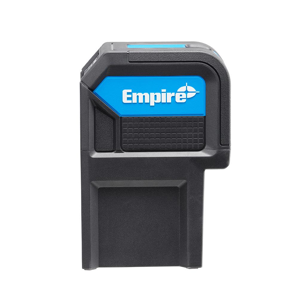 Empire Level 125′ Green Self-Leveling 3-Point Laser - Ascmtools