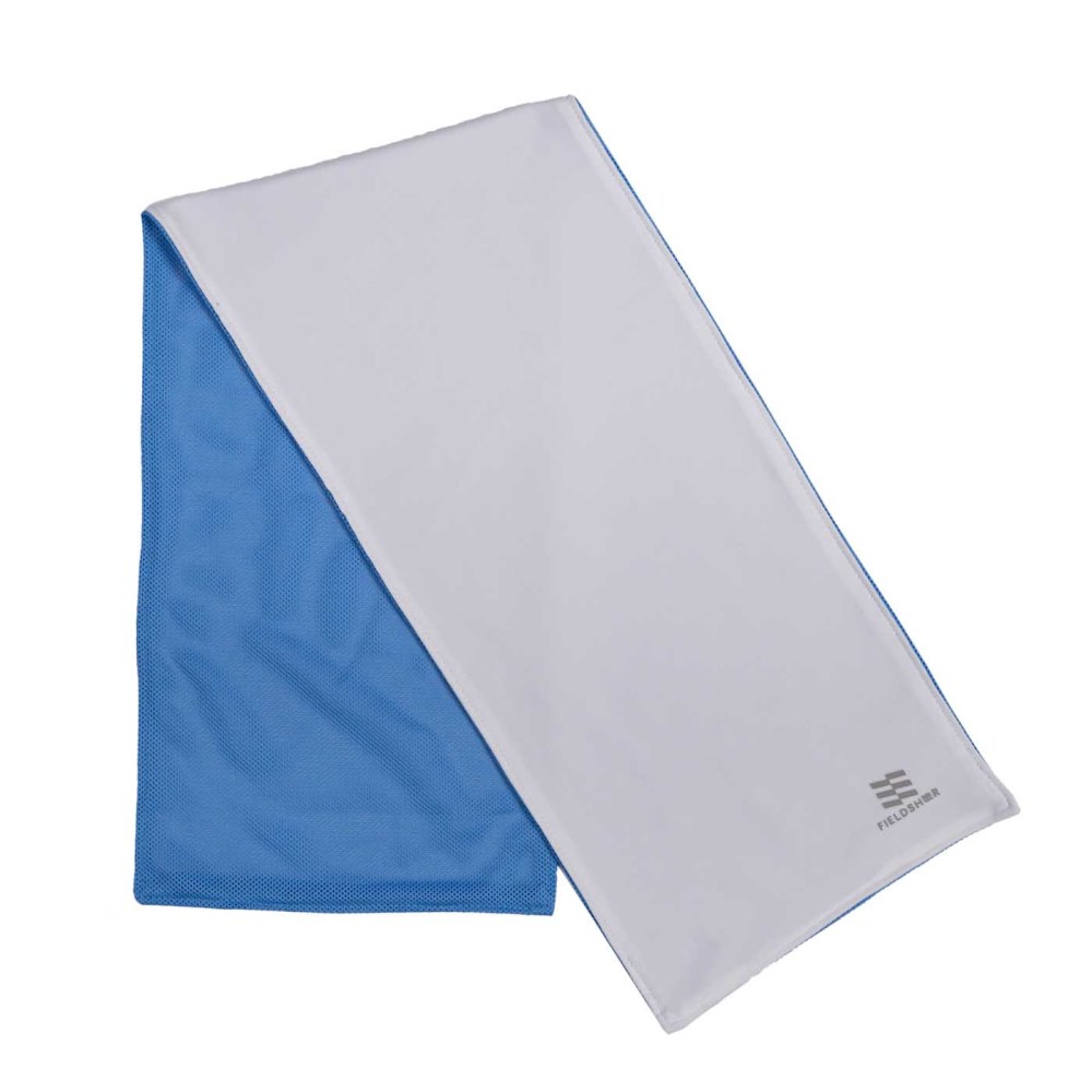 Mobile Cooling Cooling Towel Unisex L. Blue - Ascmtools