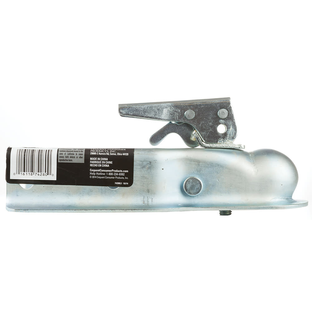 Reese Fas Lok 2″ 3500 lbs Class IV Trailer Straight Coupler - Ascmtools