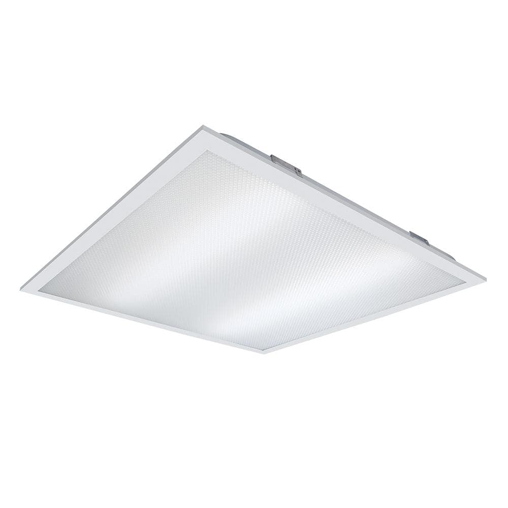 Metalux GPT Series Prismatic LED Panel 27W 2 x 2′ 3500 Lumen - Ascmtools