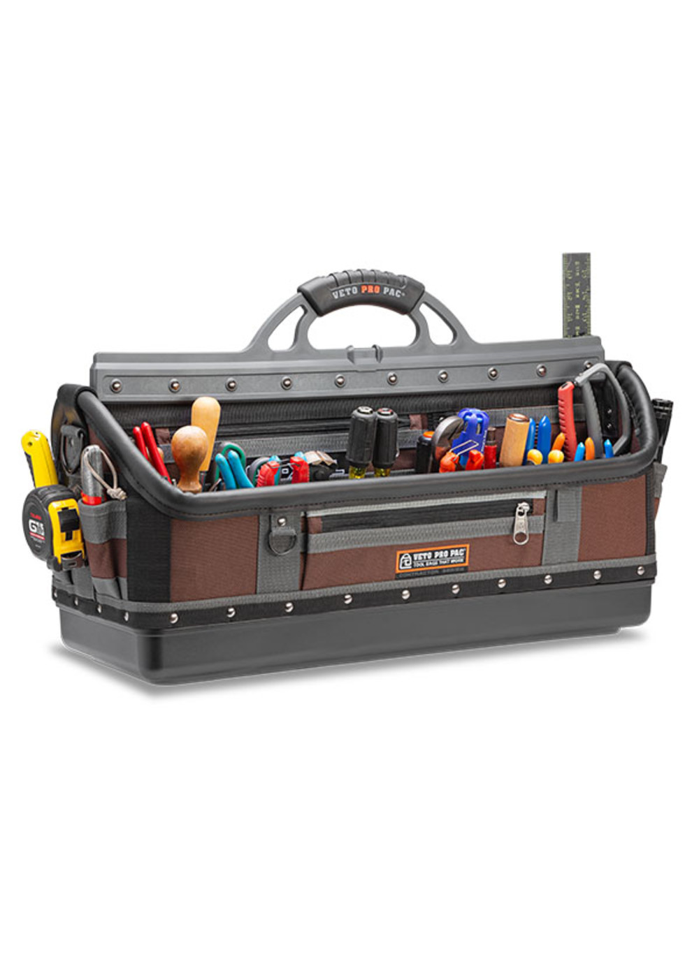 Veto Pro Pac Open Top Tool Bag XXL - Ascmtools