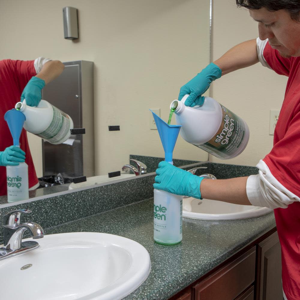 Simple Green Industrial Cleaner and Degreaser 1 Gallon - Ascmtools