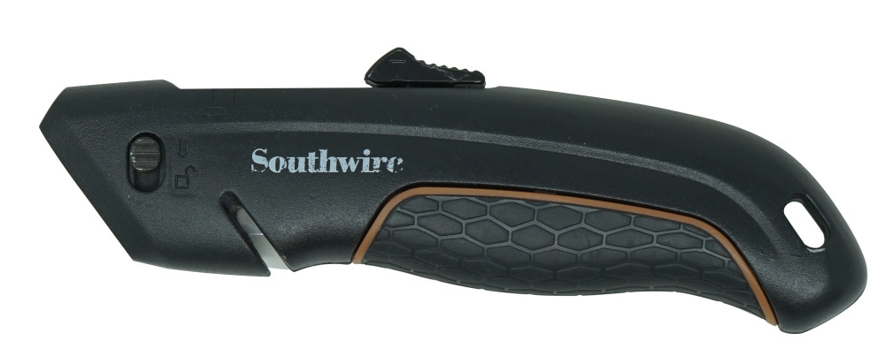 Southwire Auto Retracting Utility Knife - Ascmtools