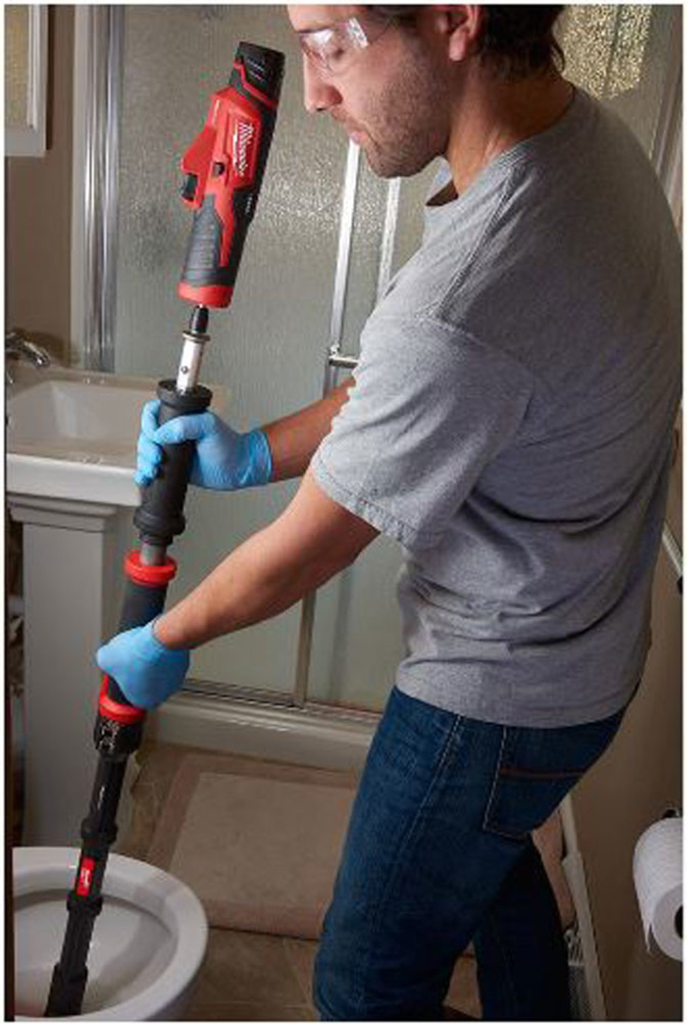 Milwaukee M12 TRAPSNAKE Driver Kit - Ascmtools