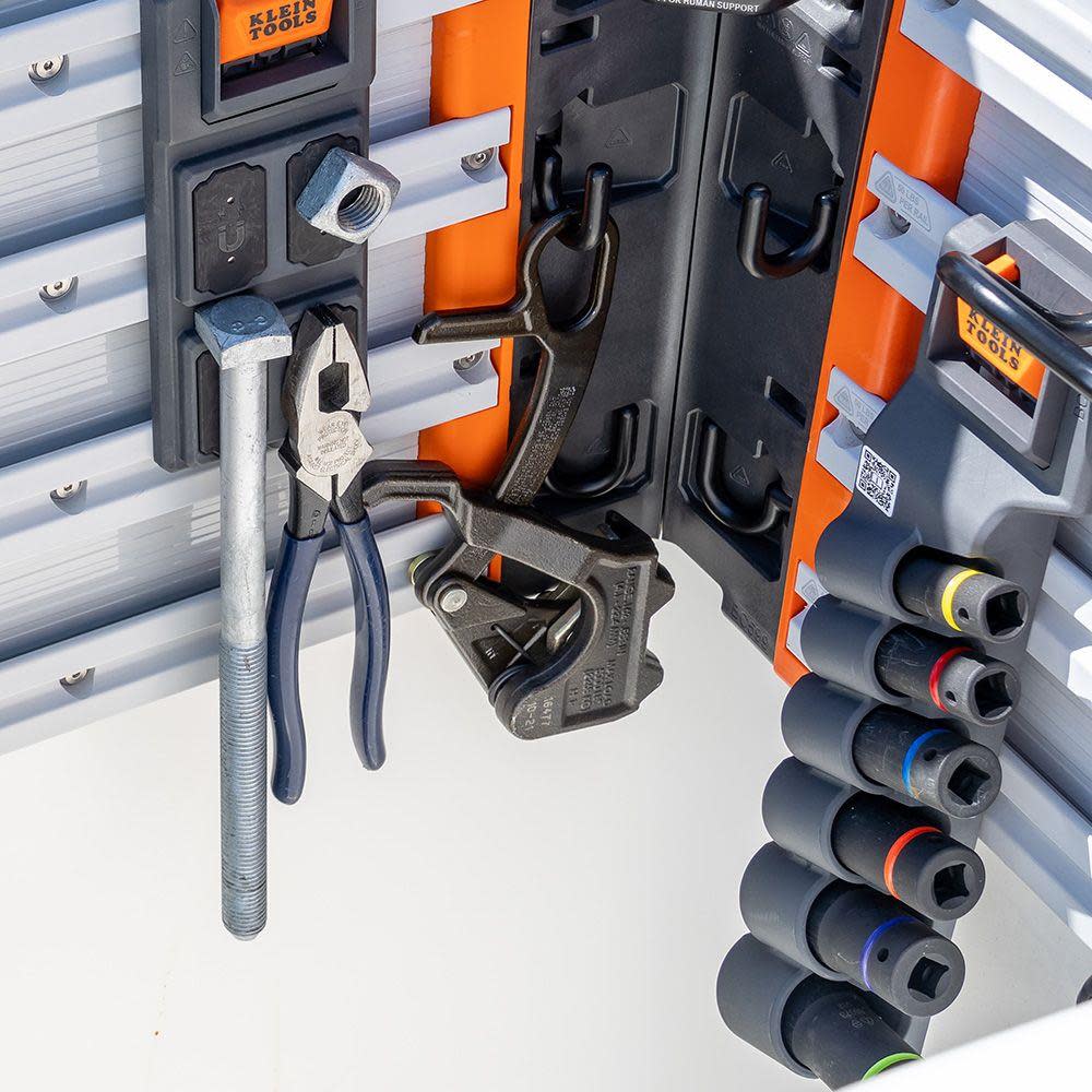Klein Tools Socket Storage Module Rail System - Ascmtools