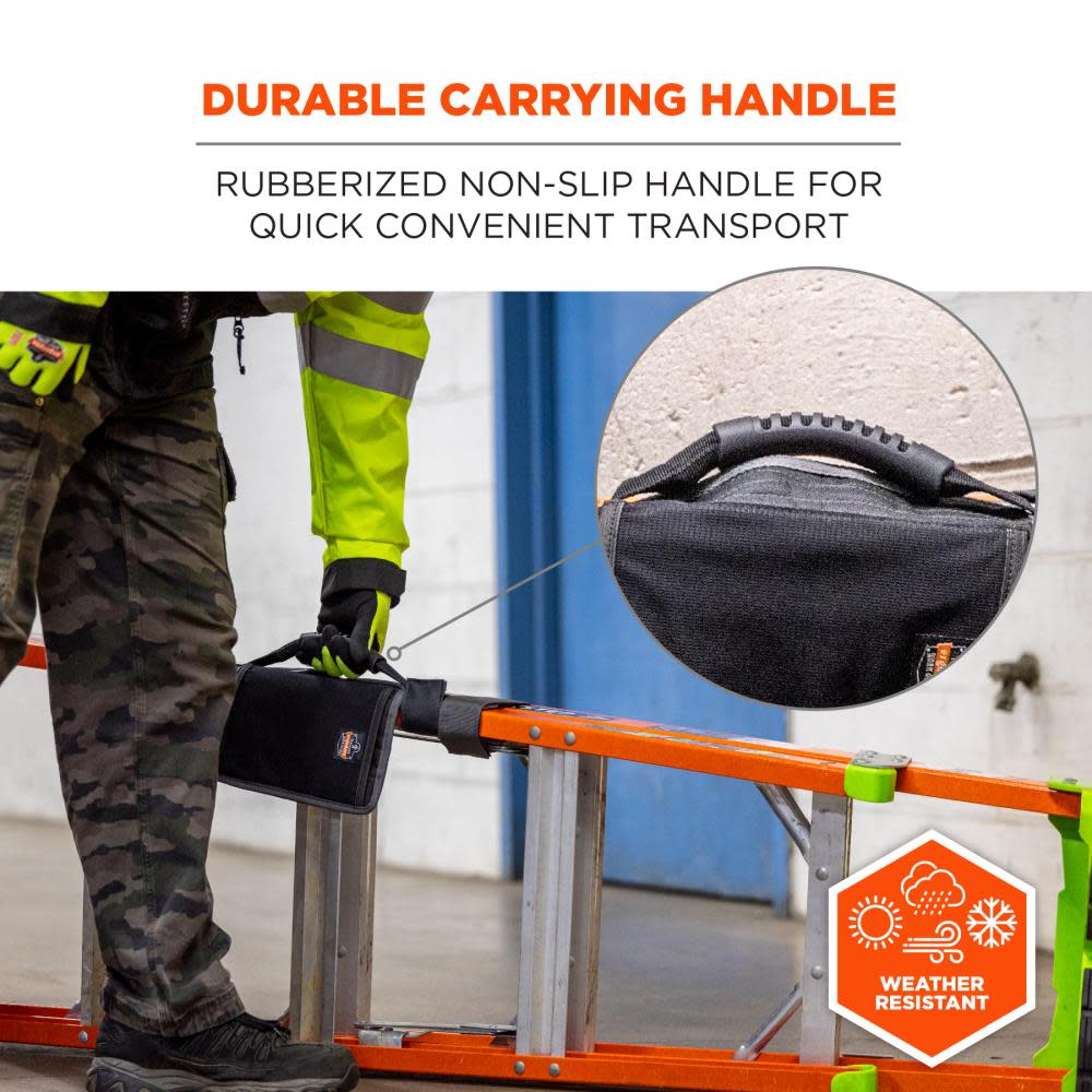Ergodyne Arsenal 5301 Ladder Carrying Handle Black - Ascmtools