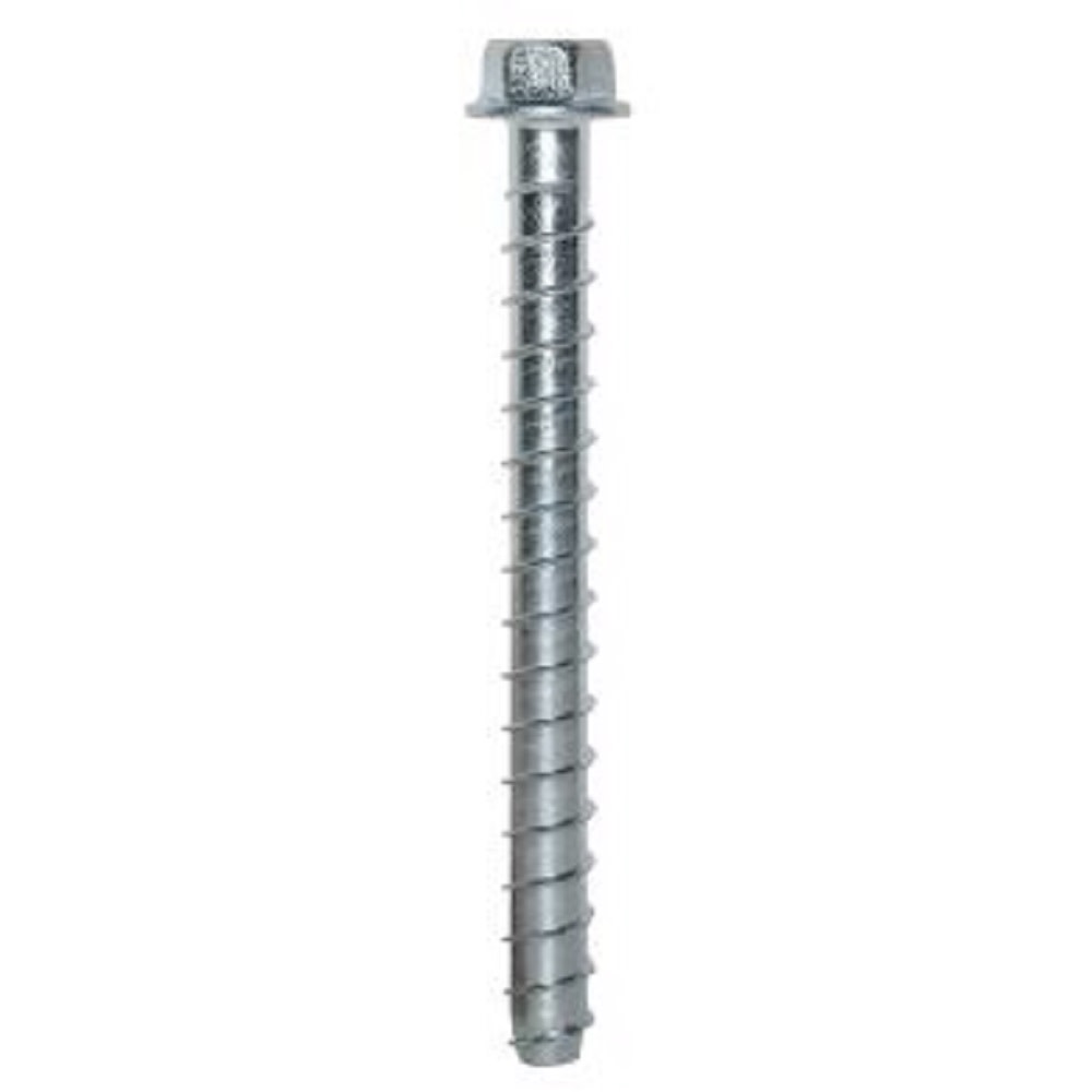 Simpson Strong-Tie Titen HD 1/2″ x 5″ Heavy-Duty Screw Anchor 20pc - Ascmtools