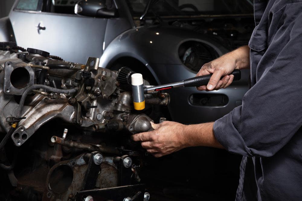 GEARWRENCH Hammer Soft Face 12 oz - Ascmtools