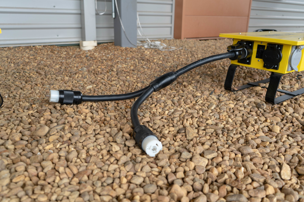 Southwire Y-Adapter 3′ 6/4 SEOW - Ascmtools