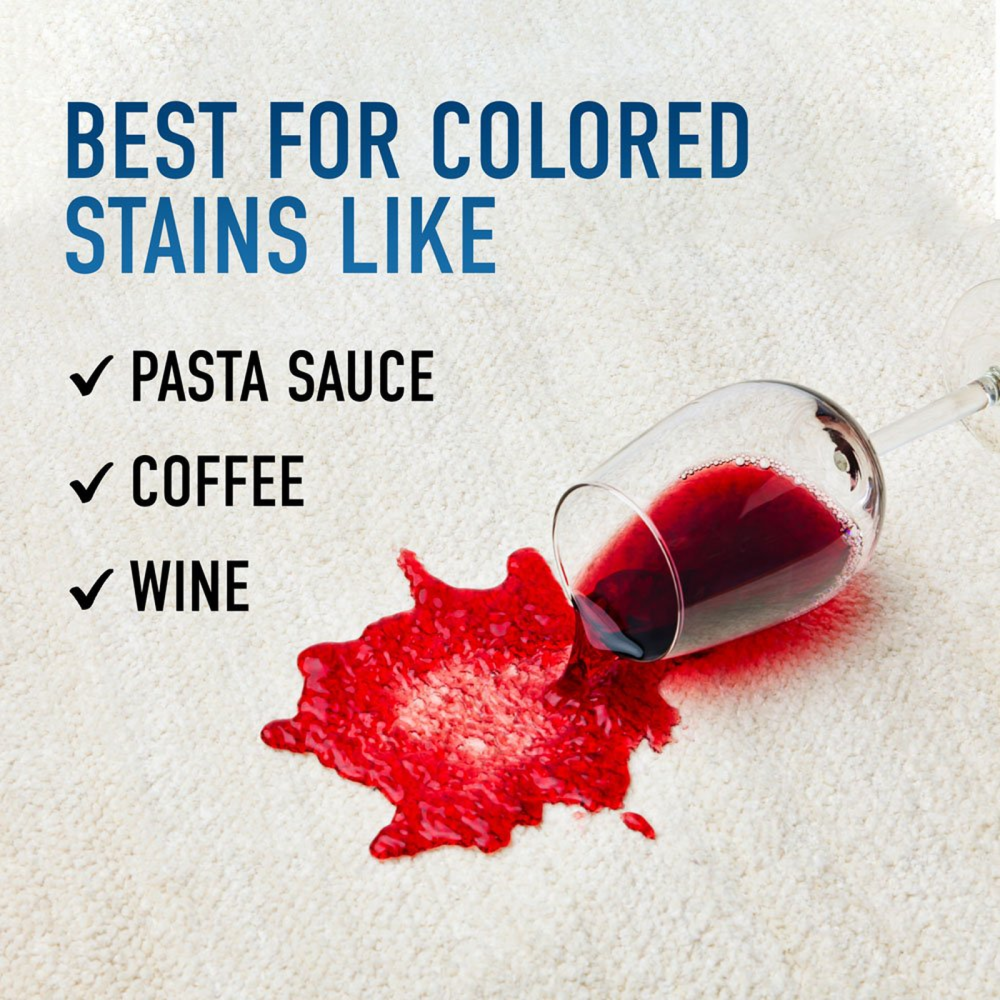 Hoover Residential Vacuum Oxy Spot and Stain Remover Pretreat 22oz - Ascmtools