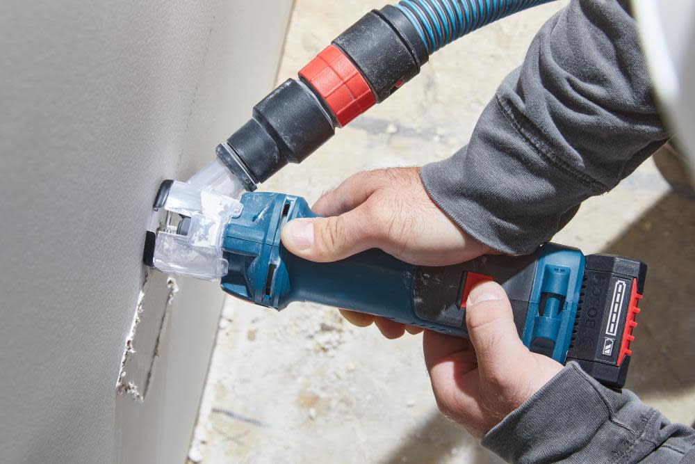 Bosch 18V Cut-Out Tool Brushless Bare Tool - Ascmtools