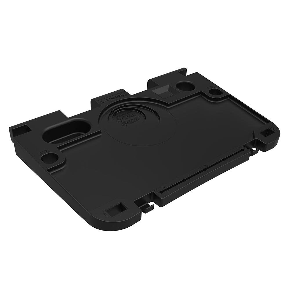 Metaltech 20-in x 30-in Poly Tool Tray for 6-ft Jobsite Baker Scaffold - Ascmtools
