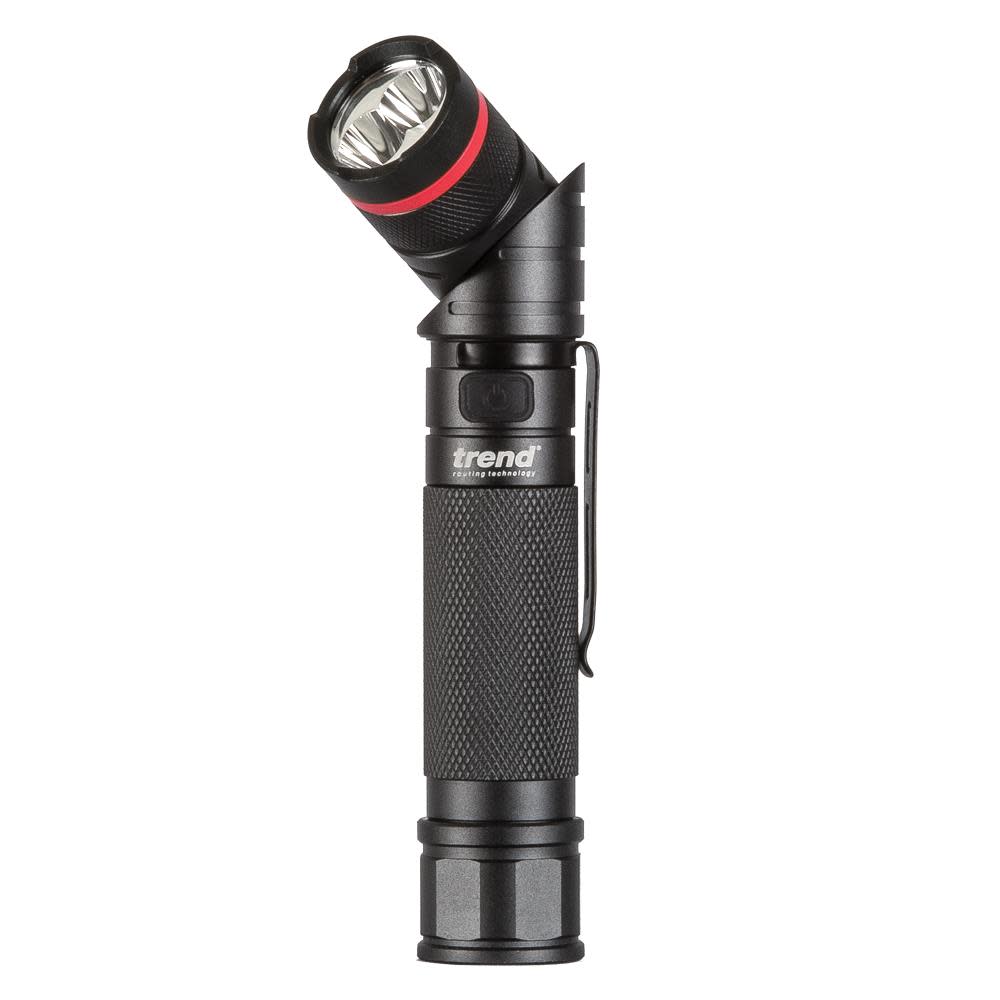 Trend Angle Twist LED Flashlight - Ascmtools