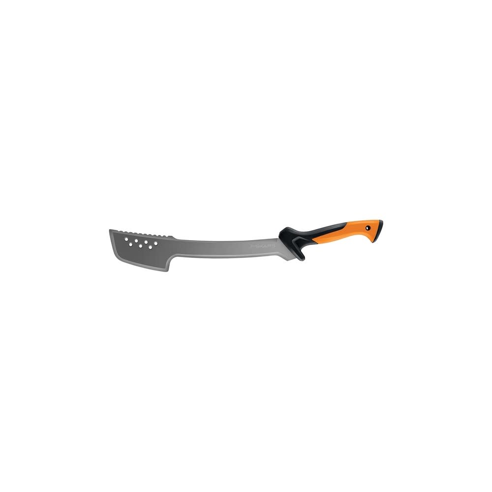 Fiskars 29″ Machete Axe with Nylon Carrying Sheath - Ascmtools