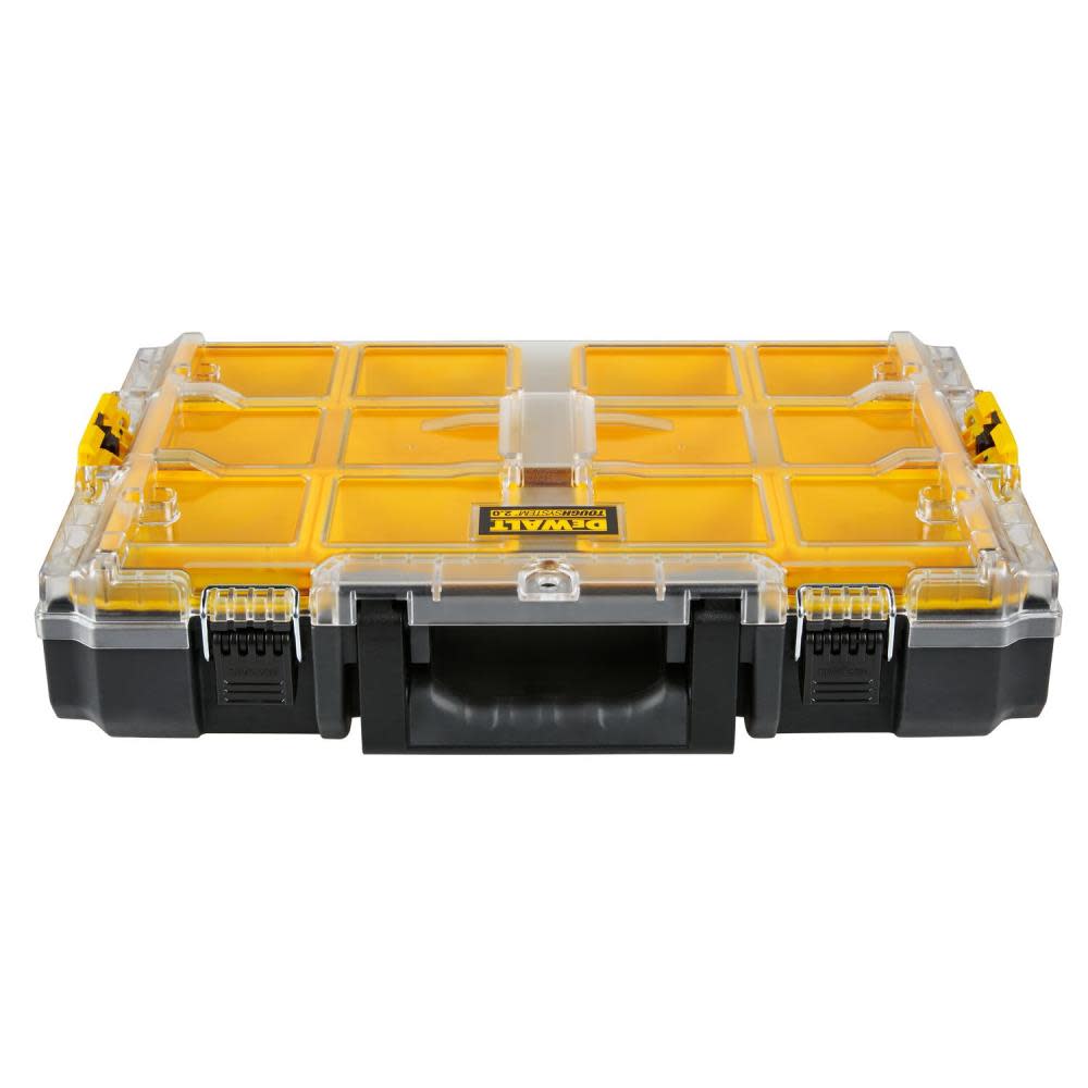 DEWALT ToughSystem 2.0 Full Size Organizer - Ascmtools