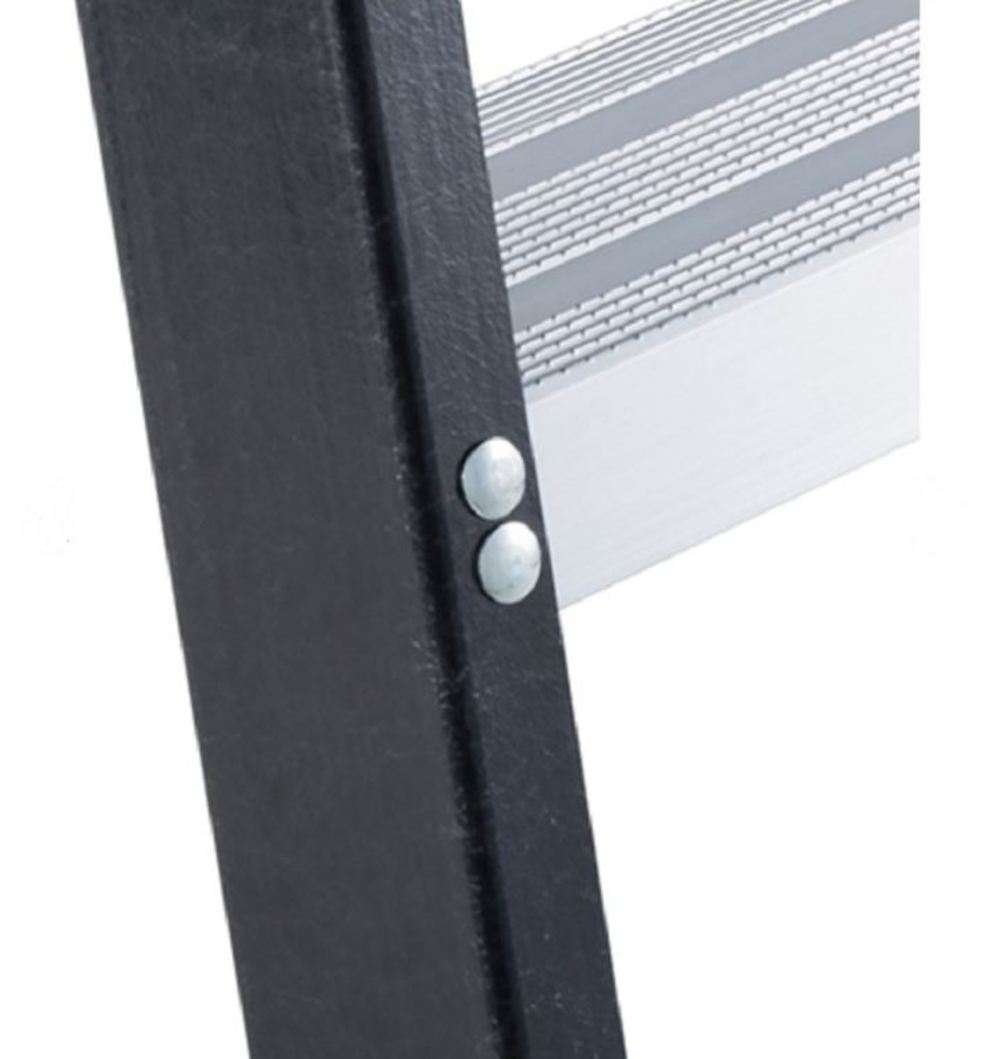 DEWALT Stepladder Type IA 300lb Rated FG 6′ - Ascmtools