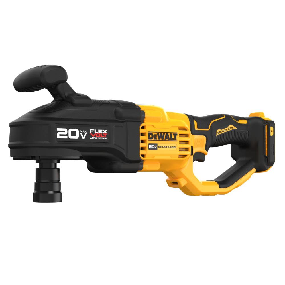 DEWALT 20V MAX 7/16″ Quick Change Stud & Joist Drill FLEXV ADVANTAGE Bare Tool - Ascmtools