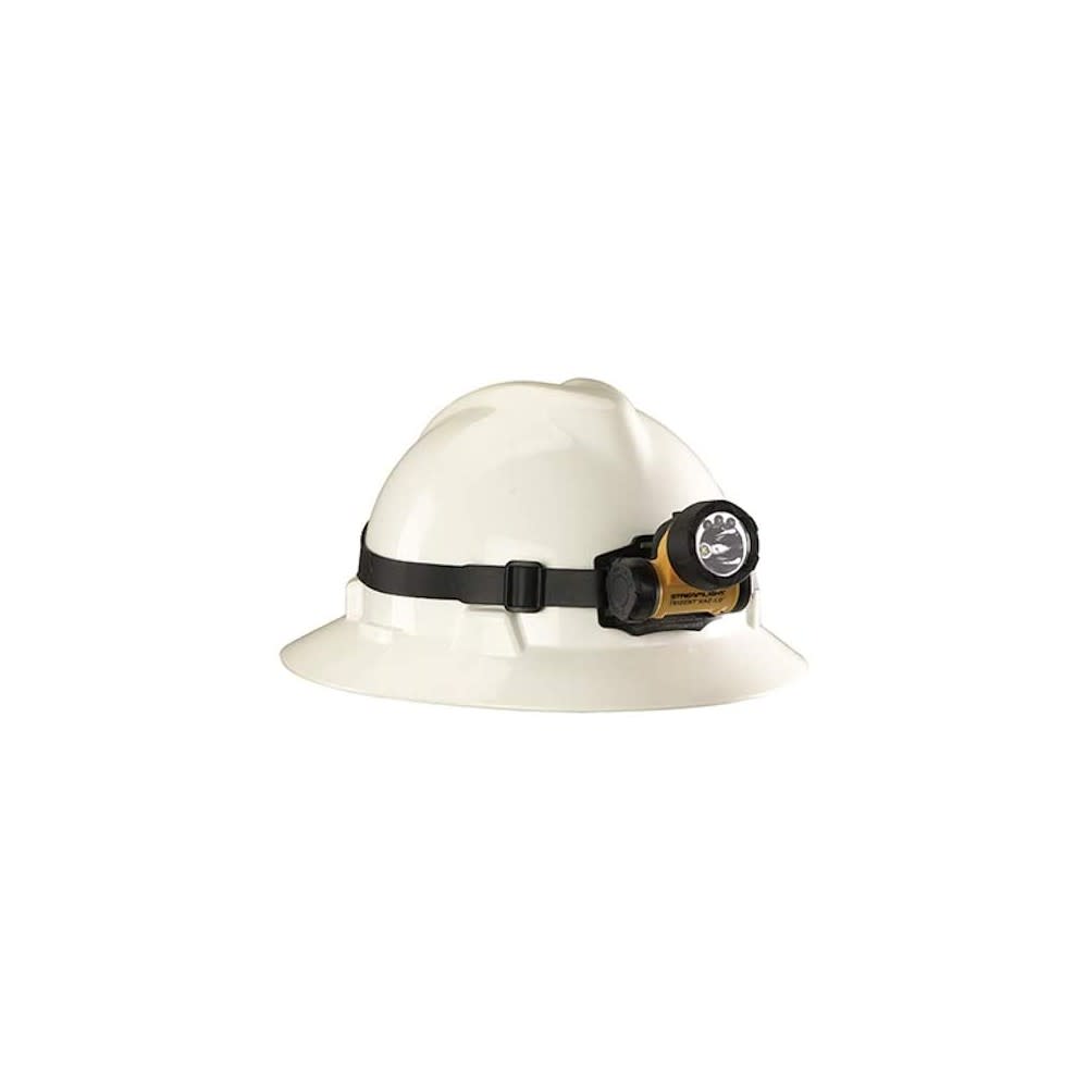 Streamlight Trident Haz-Lo Yellow Class 1 Division 1 LED Headlamp - Ascmtools