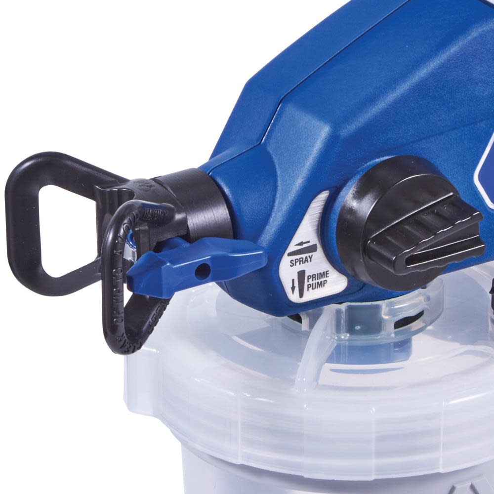 Graco Paint Sprayer TrueCoat 360 Single Speed TrueAirless - Ascmtools
