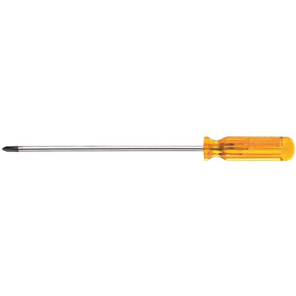 Klein Tools Profilated #2 PH Screwdriver 20″ - Ascmtools