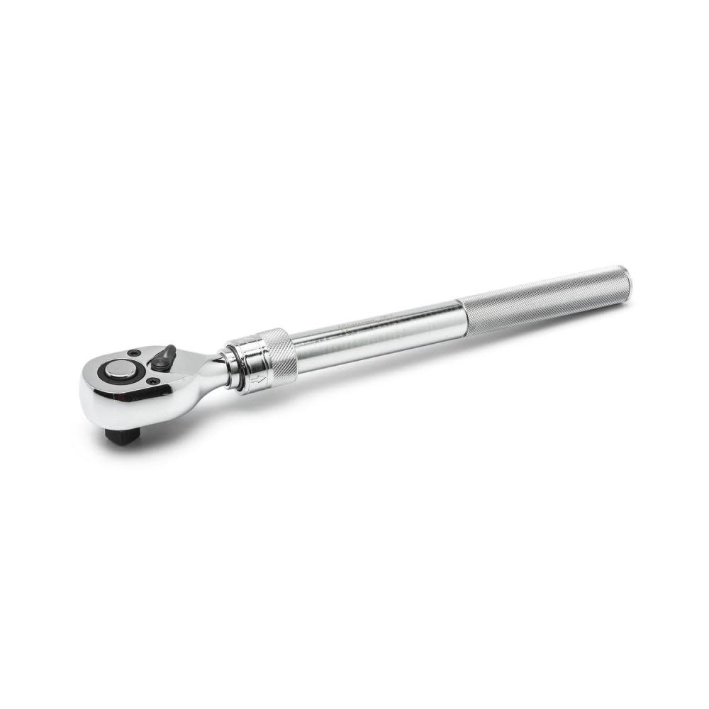 Crescent 1/2 Drive 72 Tooth Extendable Teardrop Ratchet - Ascmtools