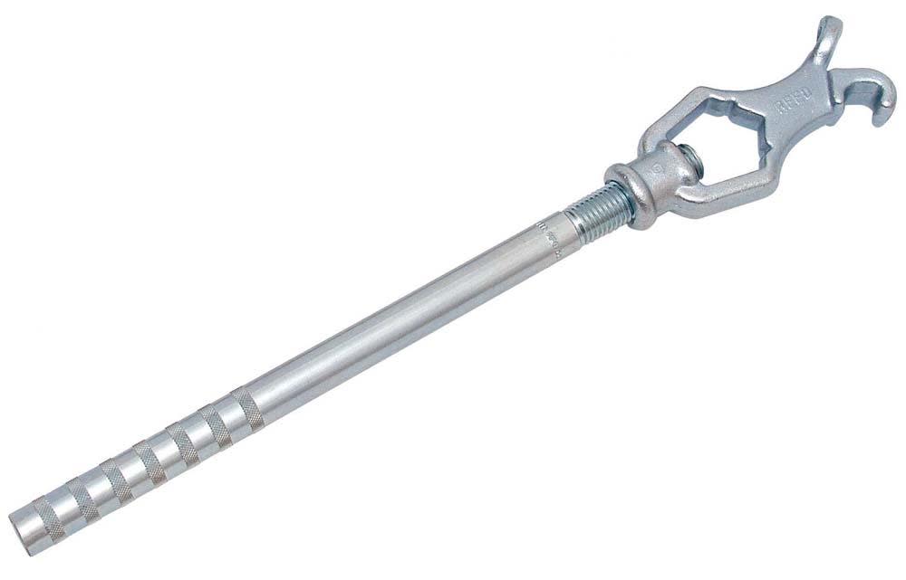 Reed Mfg Hydrant Wrench - Ascmtools