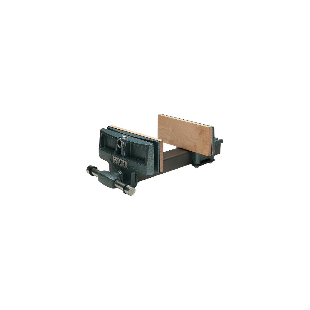 Wilton 4″ x 10″ Jaw Width 13 In. Jaw Open Pivot Jaw Ra Woodworker Vise - Ascmtools