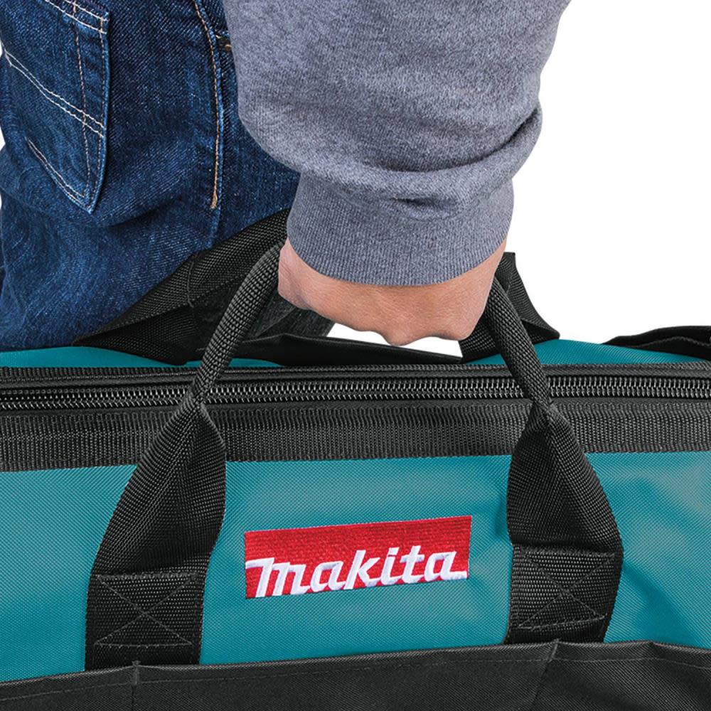 Makita 20 In. Contractor Tool Bag - Ascmtools