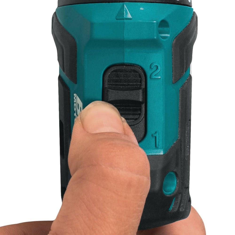 Makita 12V Max CXT 3/8″ Hammer Drill Driver Bare Tool - Ascmtools