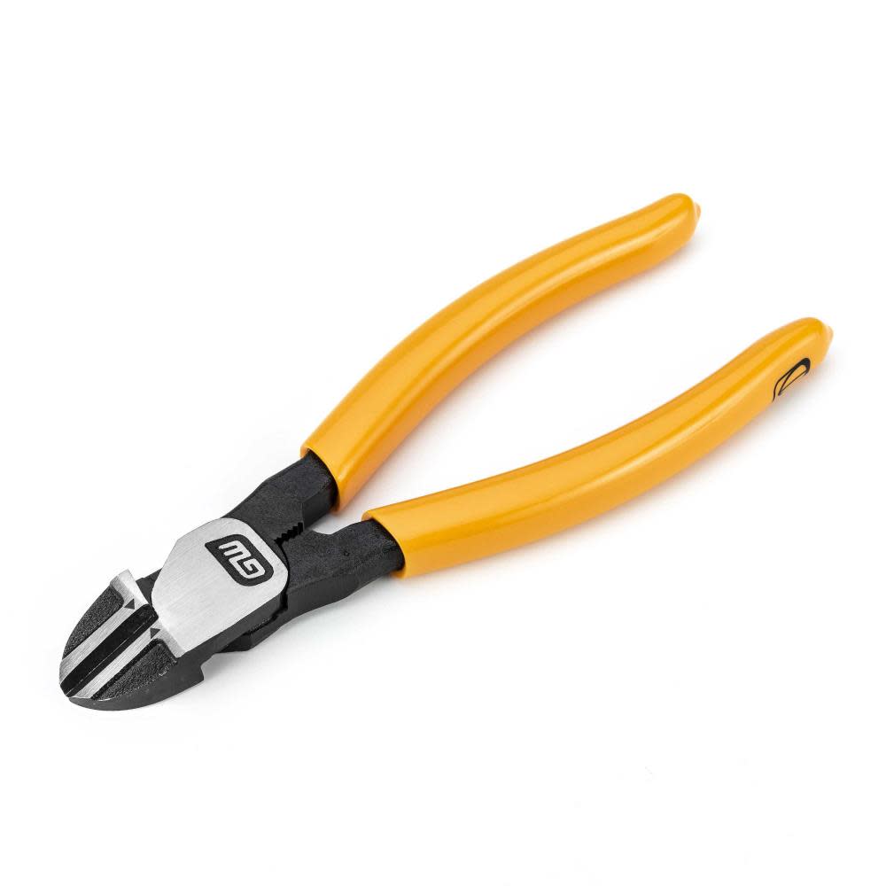 GEARWRENCH Pitbull Diagonal Cutting Pliers 6″ Dipped Handle - Ascmtools