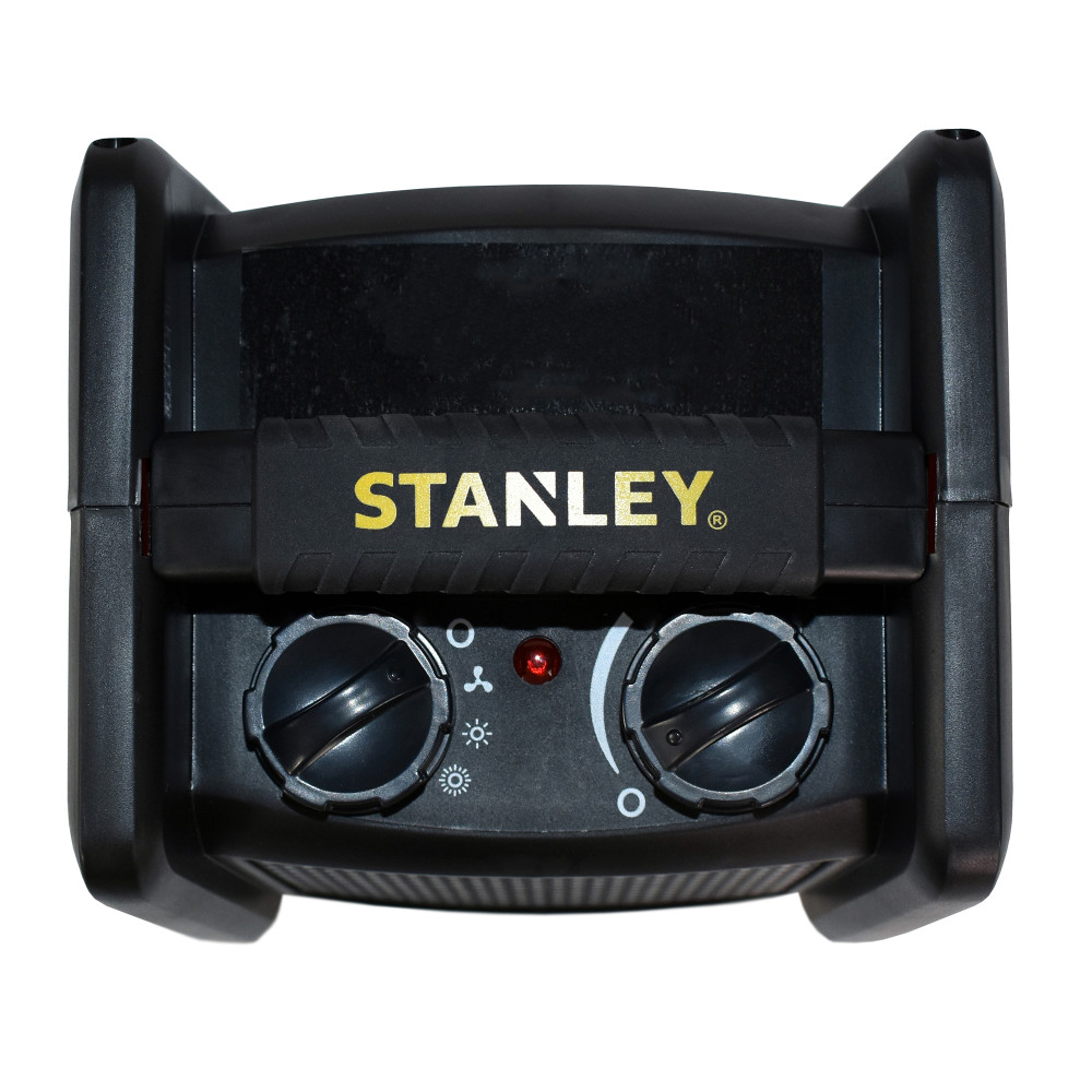 Stanley Desktop Space Heater Low Profile 1500W - Ascmtools