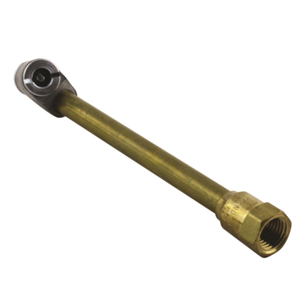 Milton Dual Head Air Chuck - Ascmtools