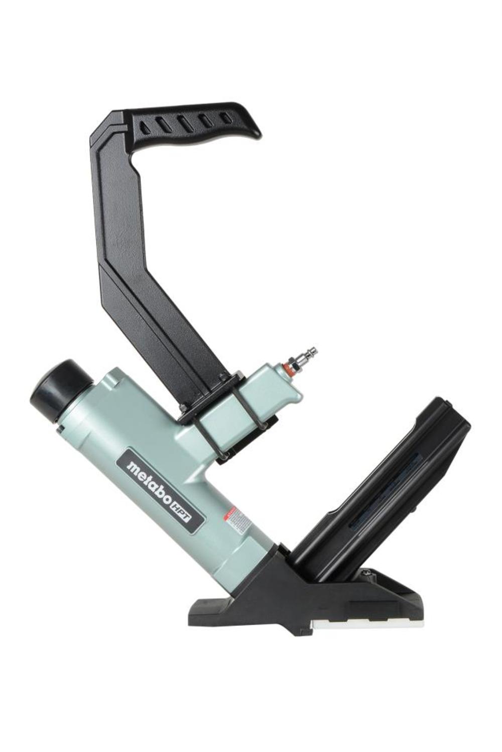 Metabo HPT 2 15.5-Gauge Flooring Stapler - Ascmtools