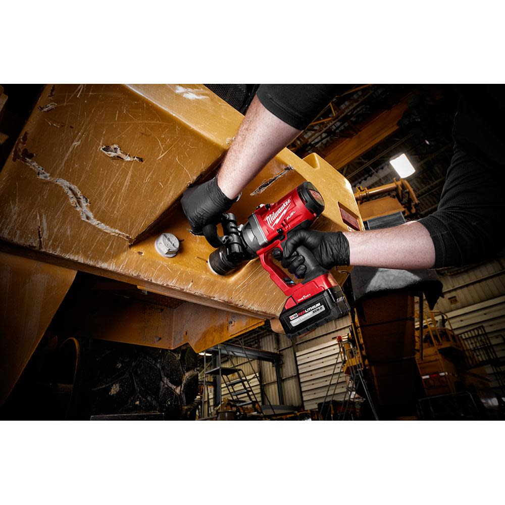 Milwaukee M18 FUEL 1 in. HTIW with ONE-KEY-Reconditioned - Ascmtools