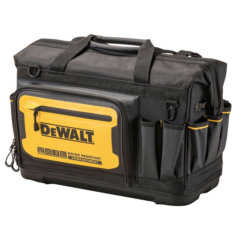 DEWALT 20 PRO Open Mouth Tool Bag - Ascmtools