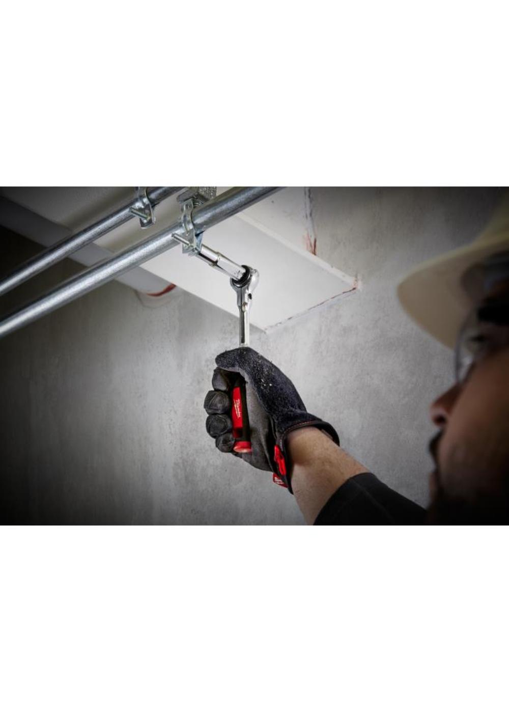 Milwaukee 12-Piece 3/8 in. Drive Metric Socket Set - Ascmtools