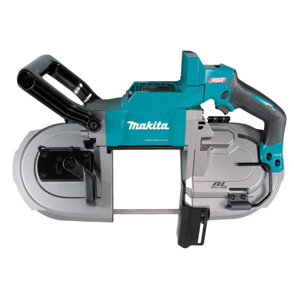 Makita 40V max XGT Deep Cut Portable Band Saw Bare Tool - Ascmtools