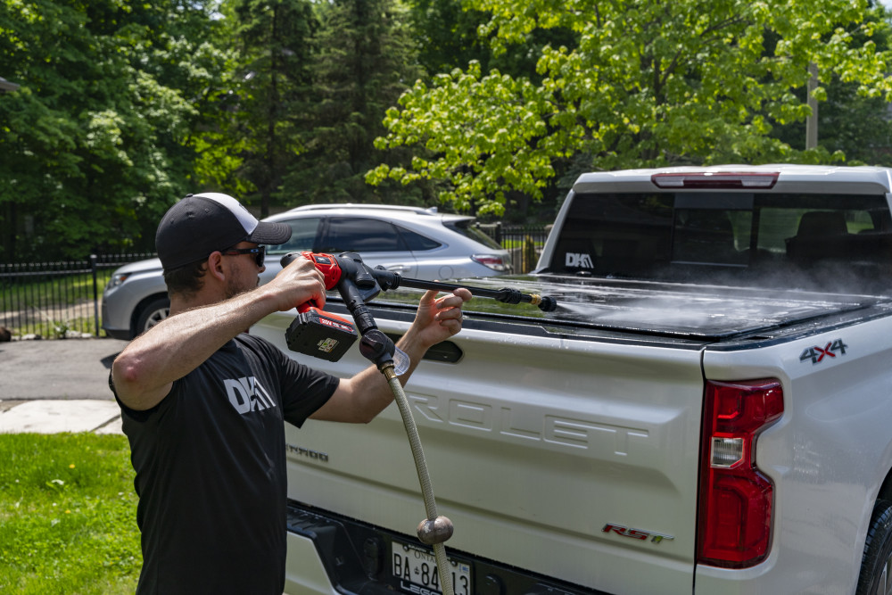 DK2 4-in-1 20V Cordless Kit - Ascmtools