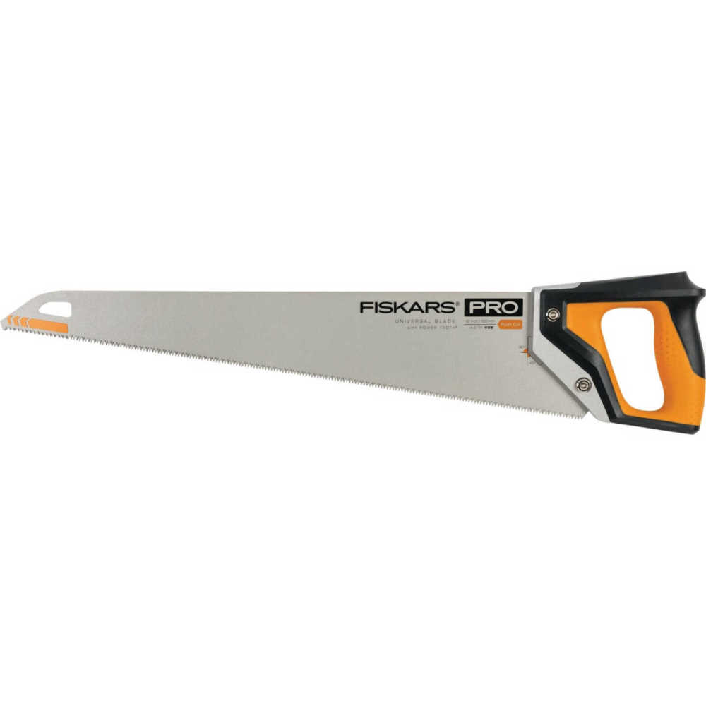 Fiskars Pro Power Tooth 22″ Universal Hand Saw - Ascmtools