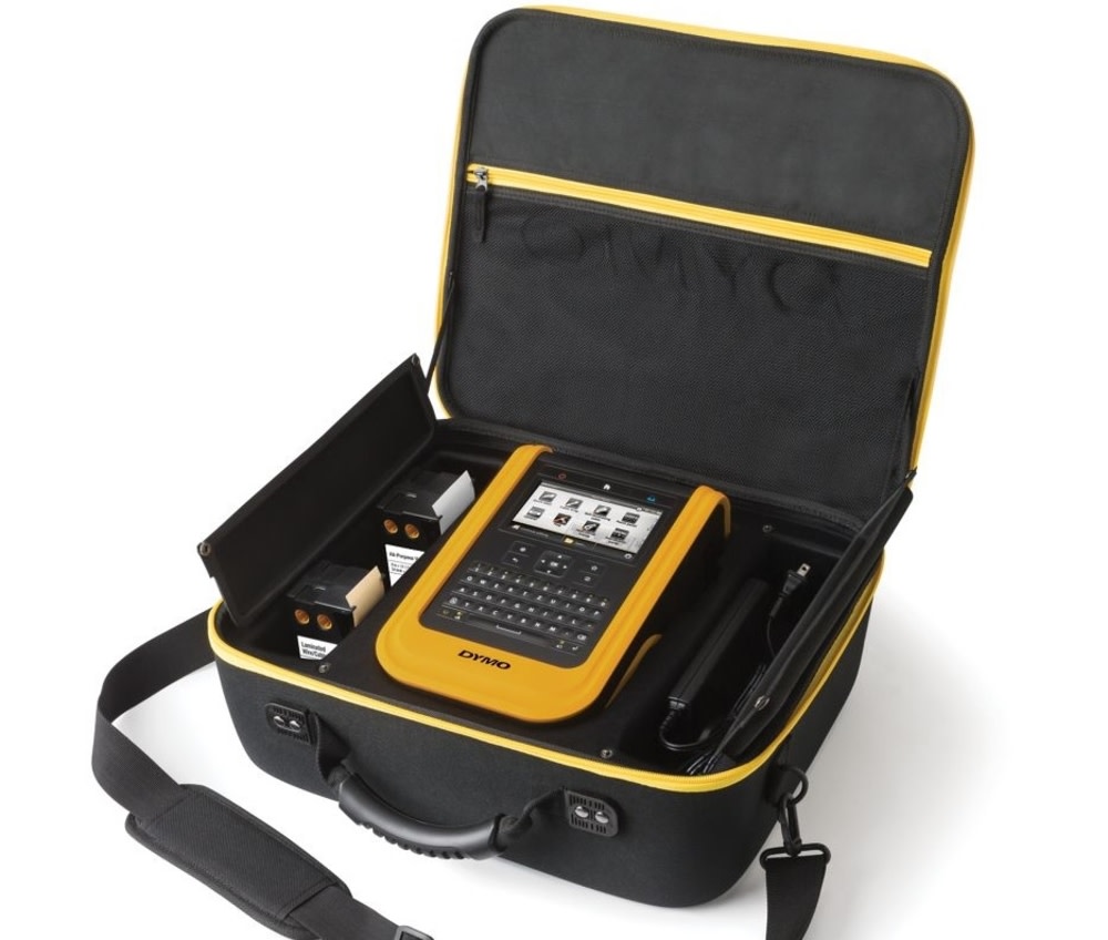 Dymo XTL 500 Label Maker Kit - Ascmtools