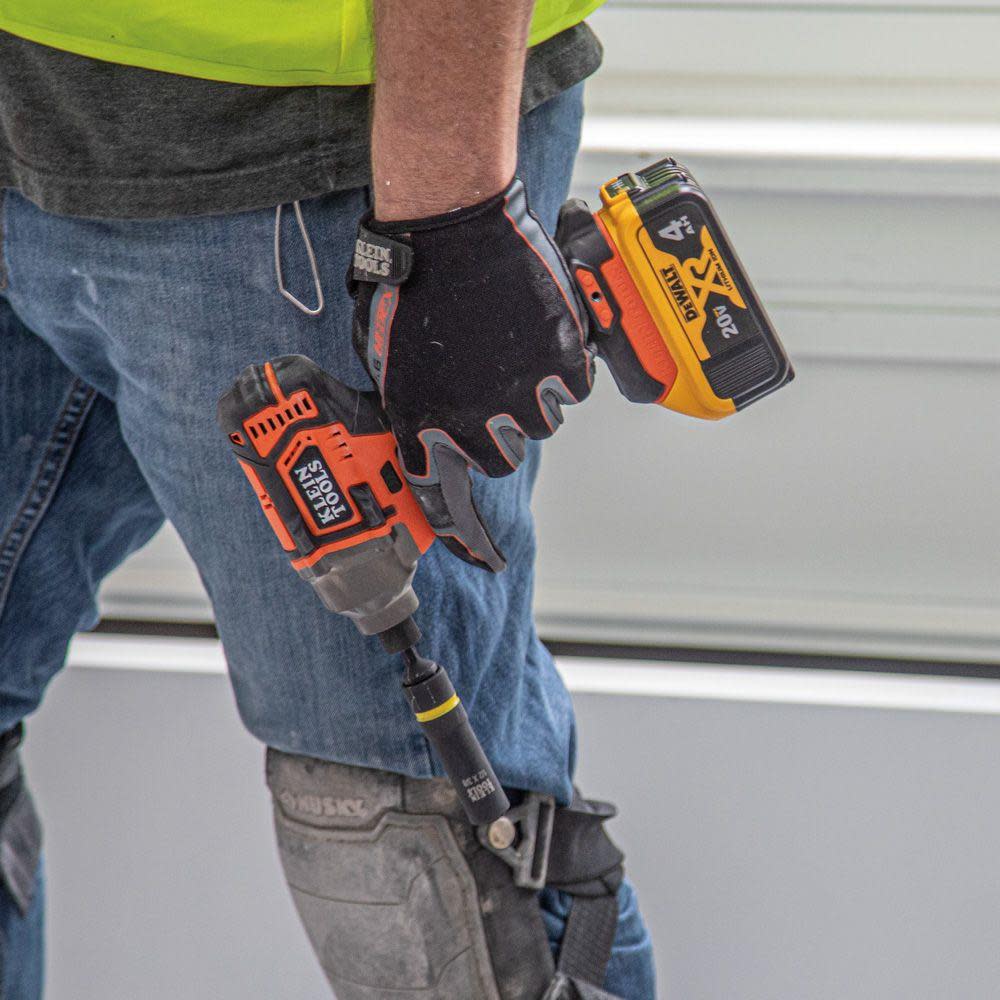 Klein Tools 2-in-1 Socket 5/8″ X 7/16″ 6 Pt - Ascmtools