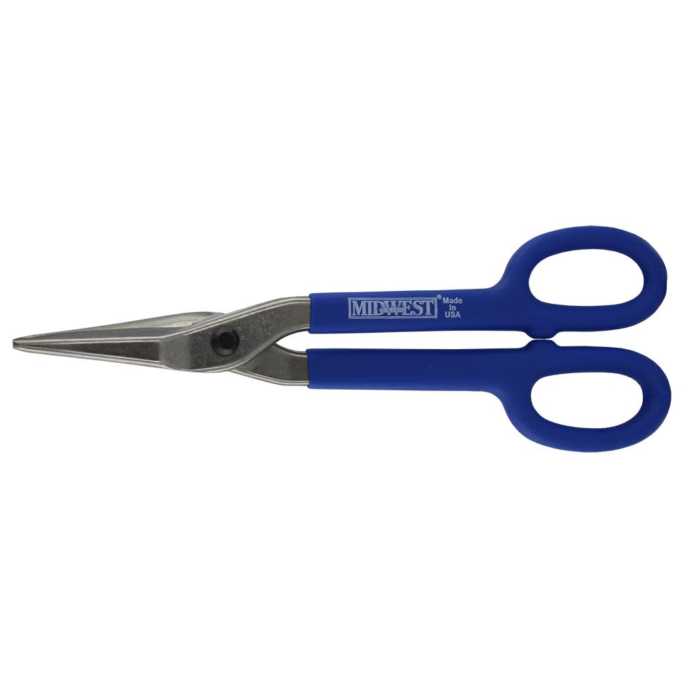 Midwest Snips 12 In. Duckbill Tinner Snip - Ascmtools