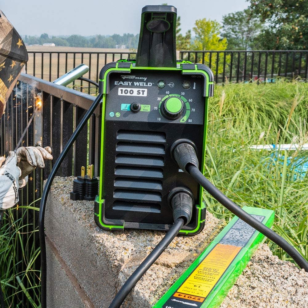 Forney Industries Easy Weld 100 ST Welder - Ascmtools