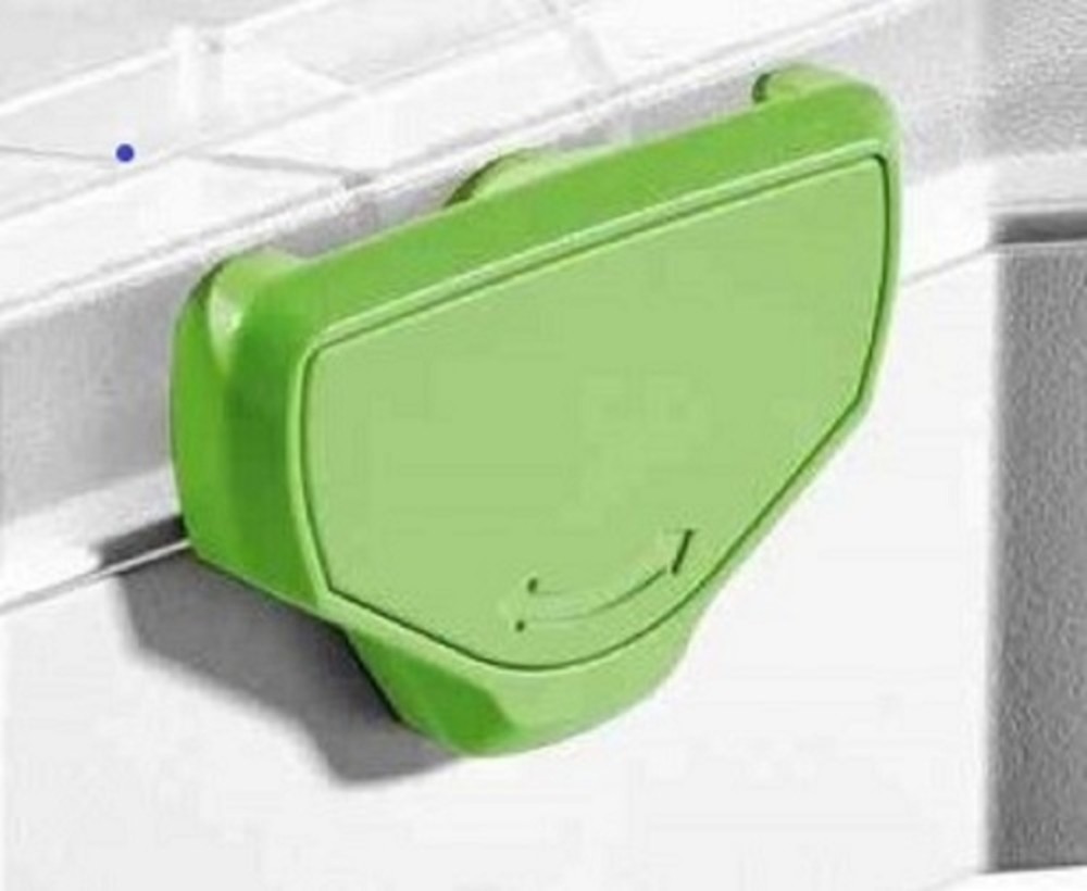 Festool MINI T-LOC Systainer with Transparent Lid - Ascmtools