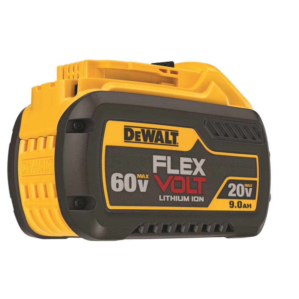 DEWALT DCB609 – 20V/60V MAX FLEXVOLT 9.0AH BATTERY - Ascmtools