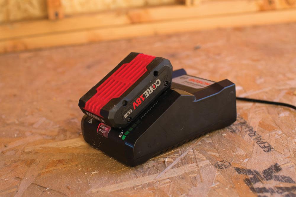 Bosch 18V CORE18V Lithium-Ion 4.0 Ah Compact Batteries 2 Pk GBA18V40-2PK - Ascmtools